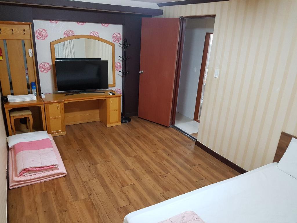 Norumok Sokcho Buitenkant foto
