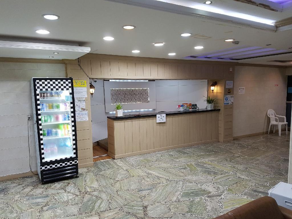 Norumok Sokcho Buitenkant foto