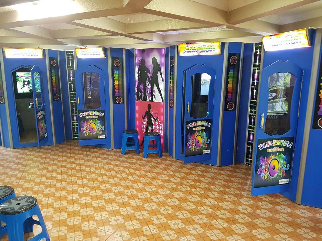 Norumok Sokcho Buitenkant foto