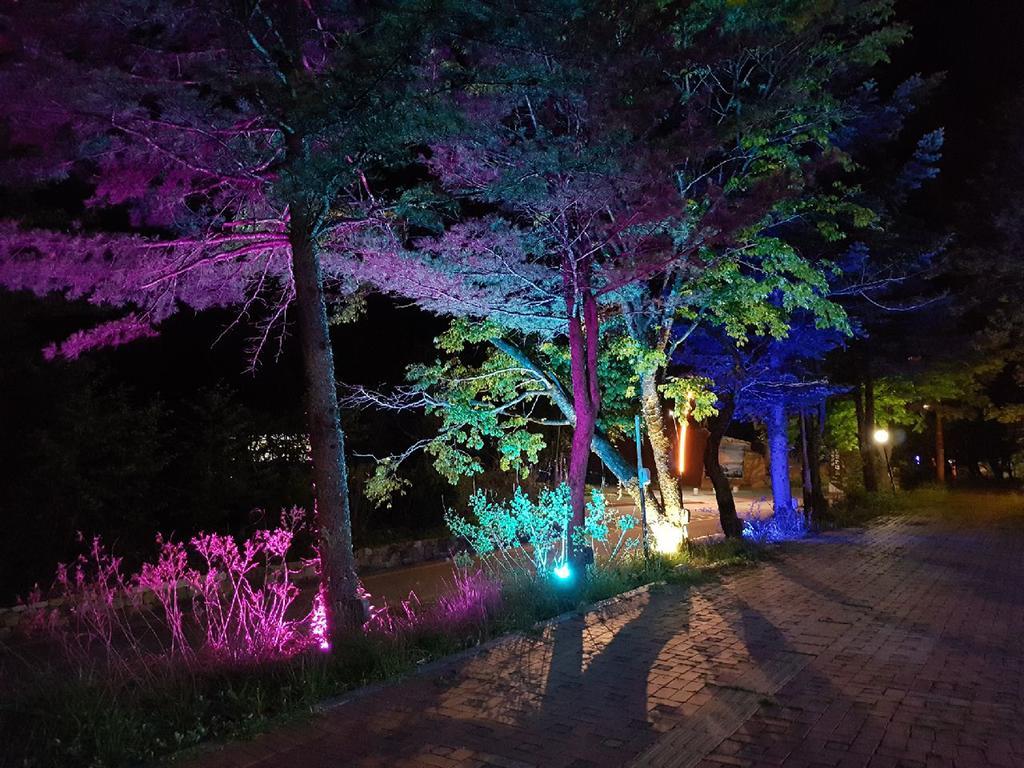 Norumok Sokcho Buitenkant foto