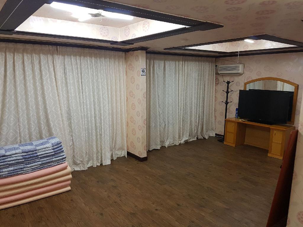 Norumok Sokcho Buitenkant foto