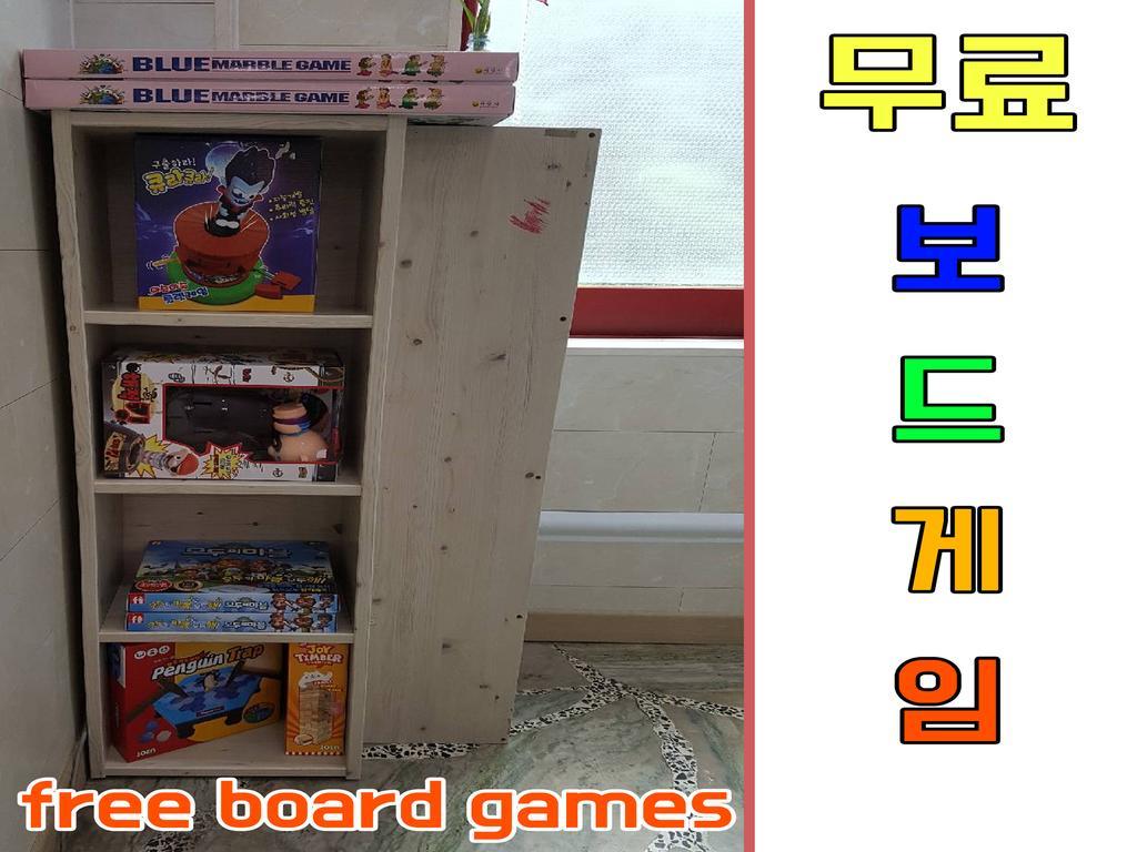 Norumok Sokcho Buitenkant foto