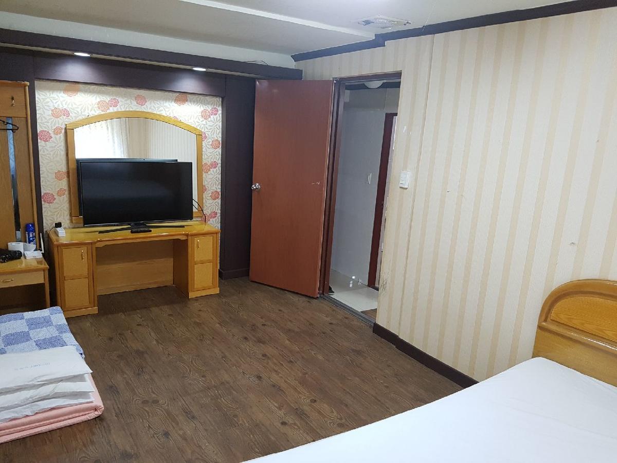 Norumok Sokcho Buitenkant foto