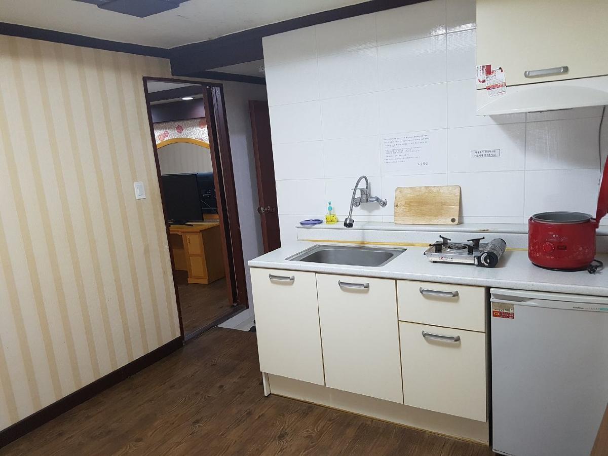 Norumok Sokcho Buitenkant foto