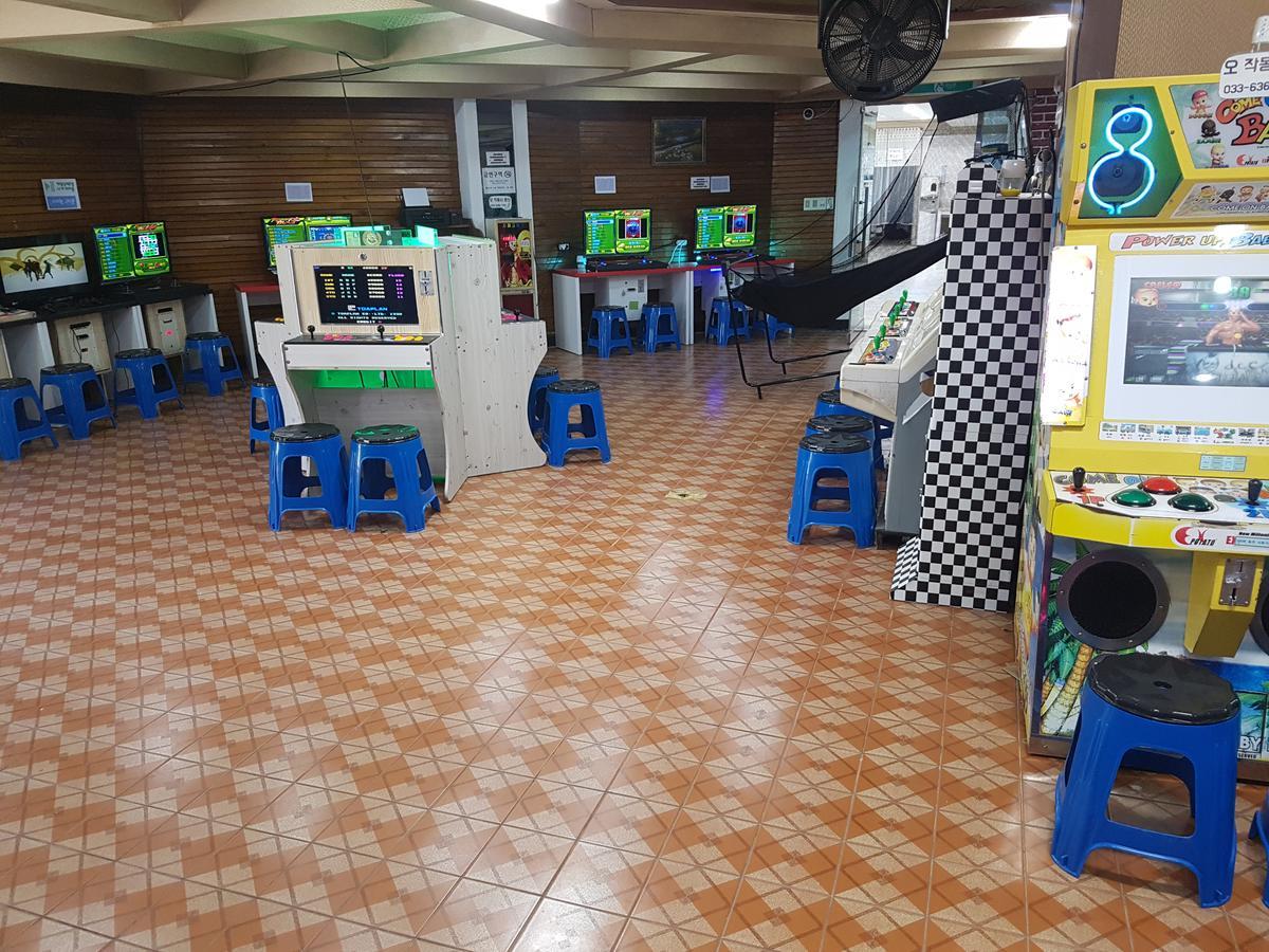 Norumok Sokcho Buitenkant foto