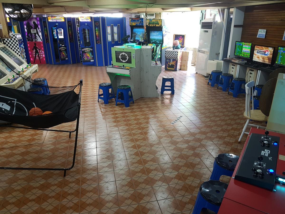 Norumok Sokcho Buitenkant foto