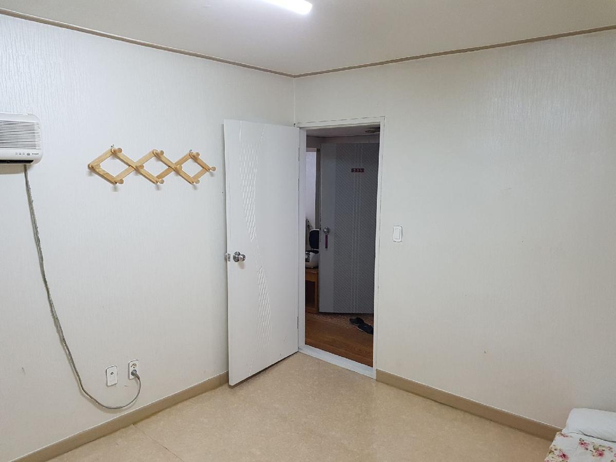 Norumok Sokcho Buitenkant foto