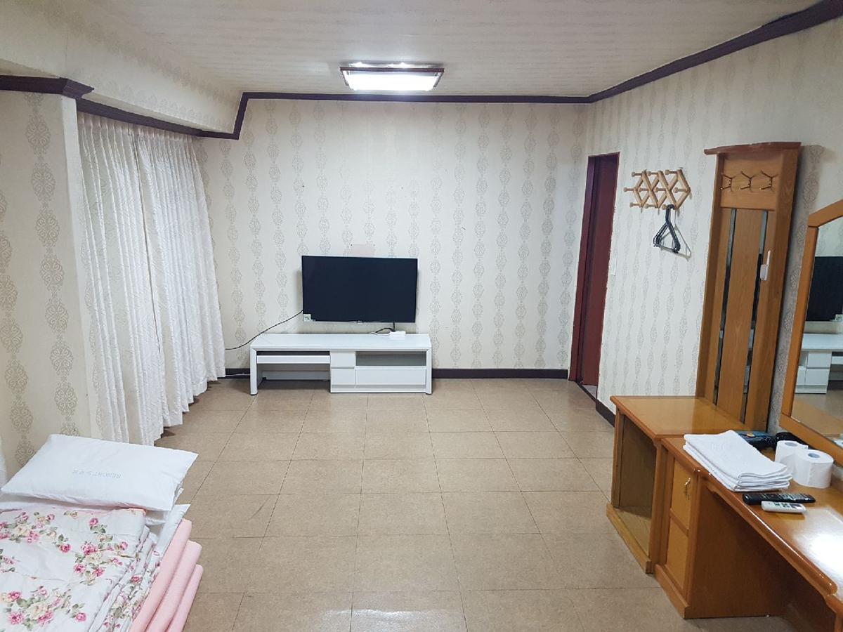 Norumok Sokcho Buitenkant foto