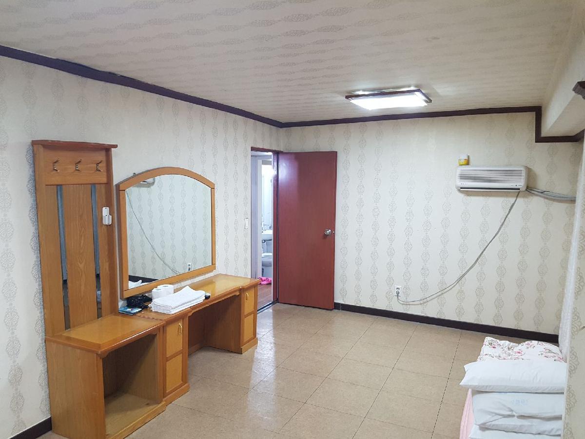 Norumok Sokcho Buitenkant foto