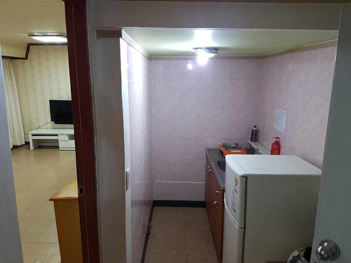 Norumok Sokcho Buitenkant foto
