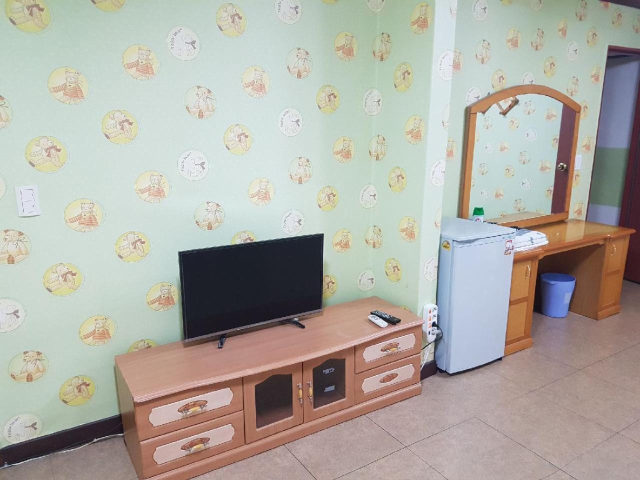 Norumok Sokcho Buitenkant foto
