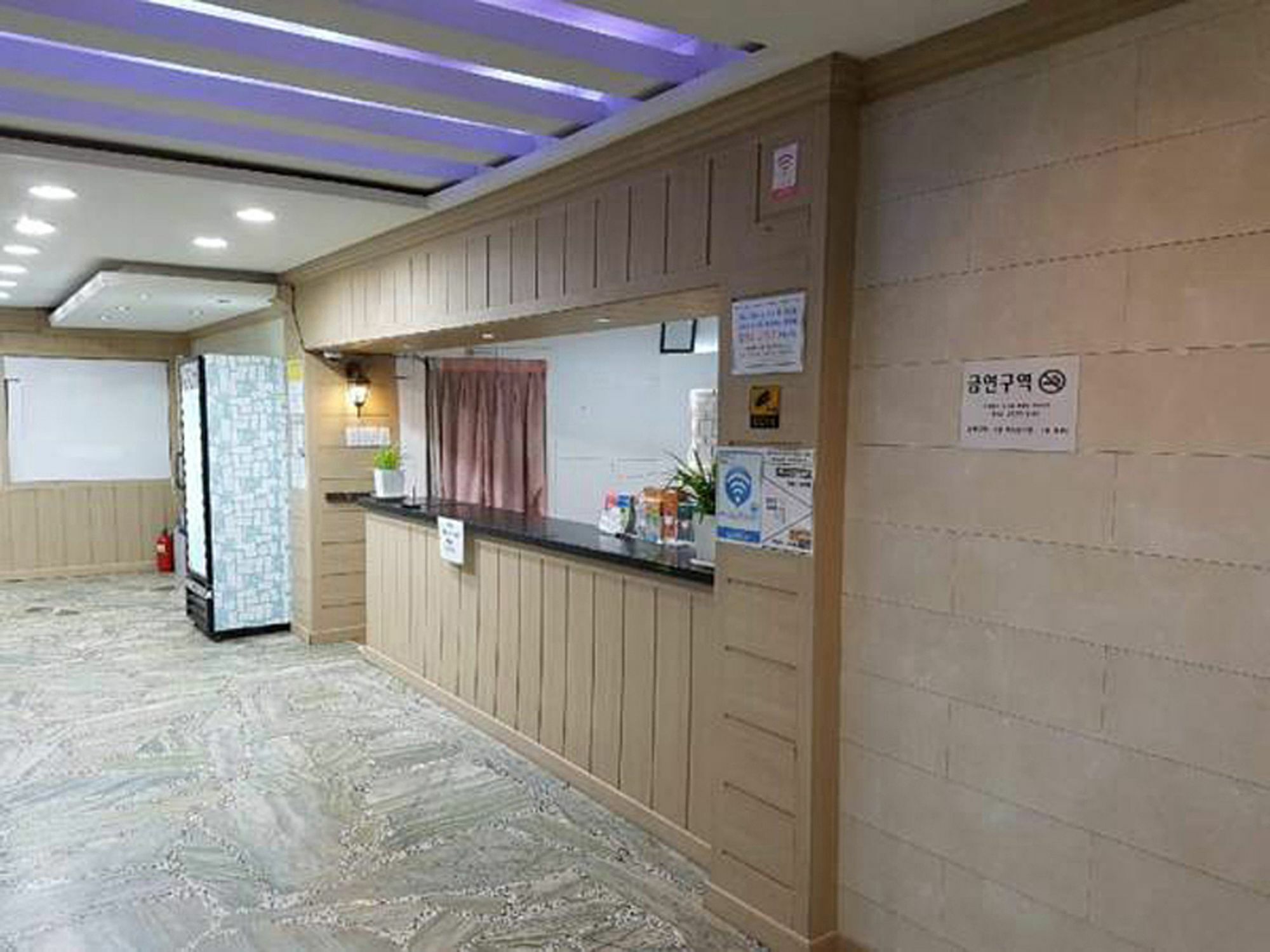 Norumok Sokcho Buitenkant foto